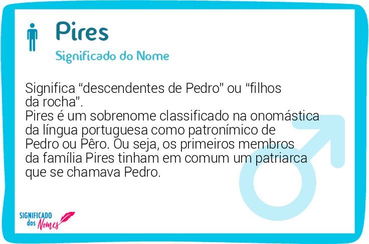 Pires