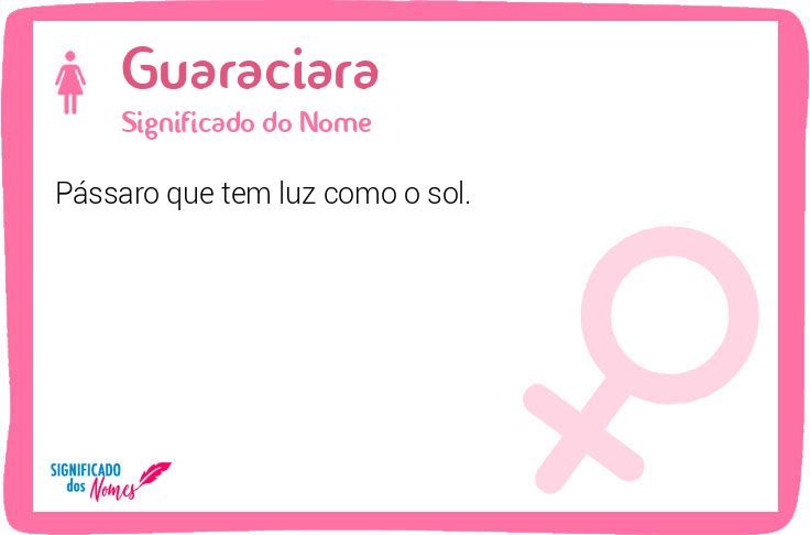 Guaraciara