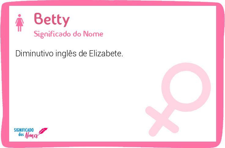 Betty