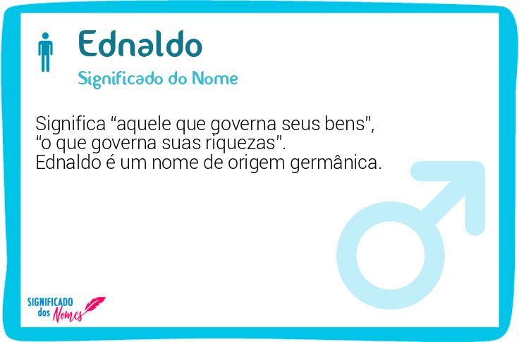 Ednaldo