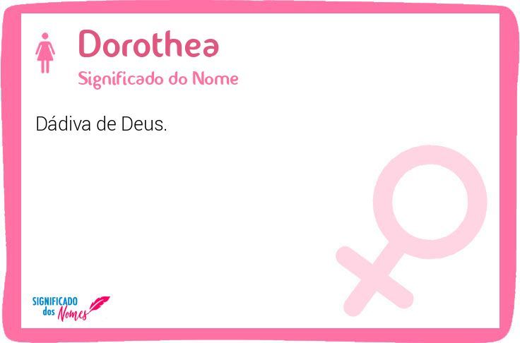 Dorothea