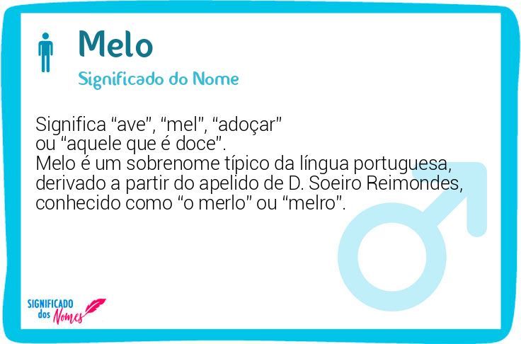 Melo