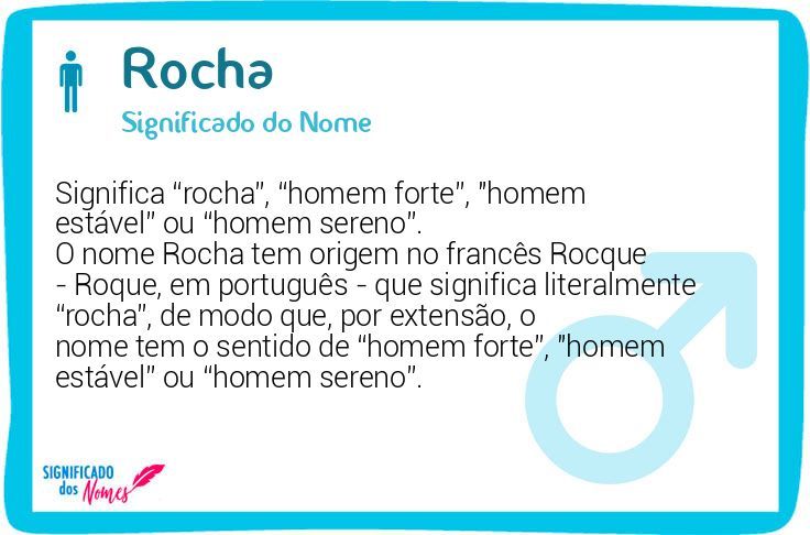 Rocha
