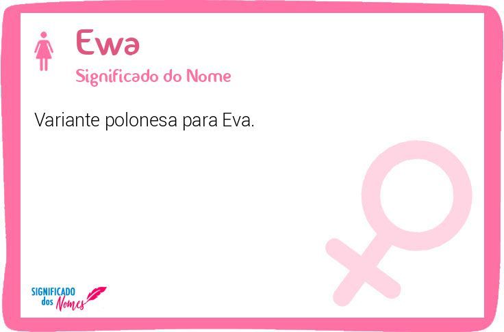 Ewa