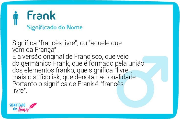 Frank