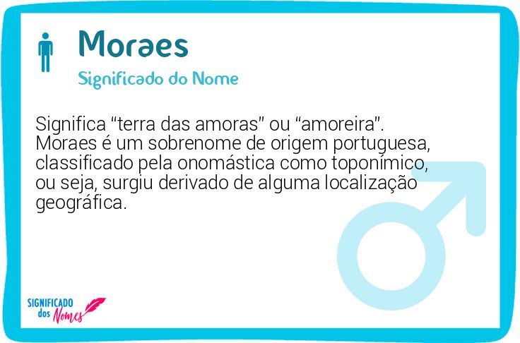 Moraes