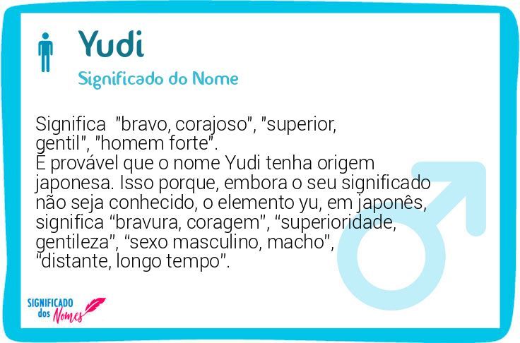 Yudi