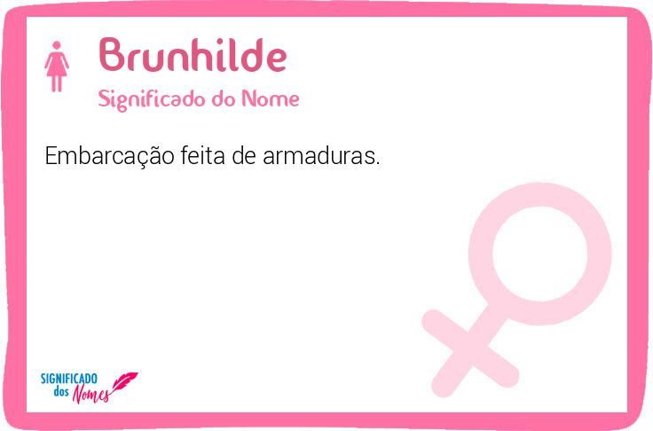 Brunhilde