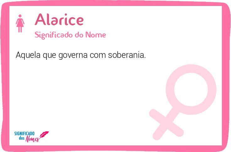 Alarice