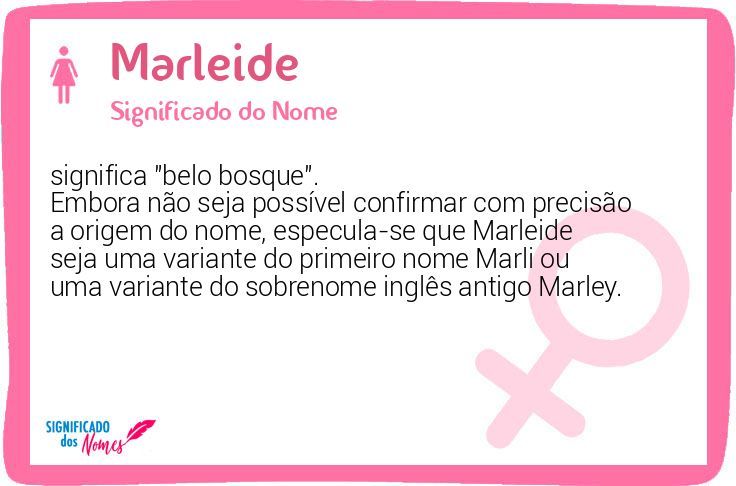 Marleide
