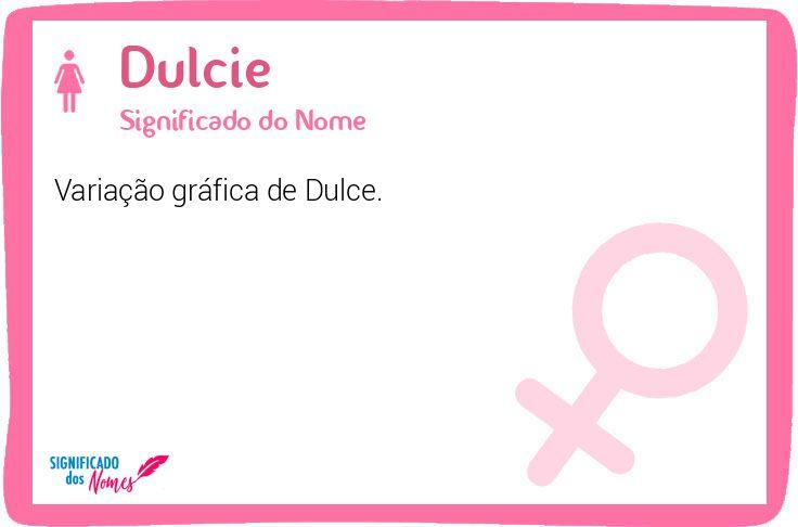 Dulcie