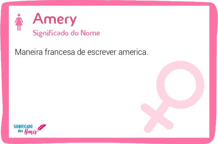 Amery