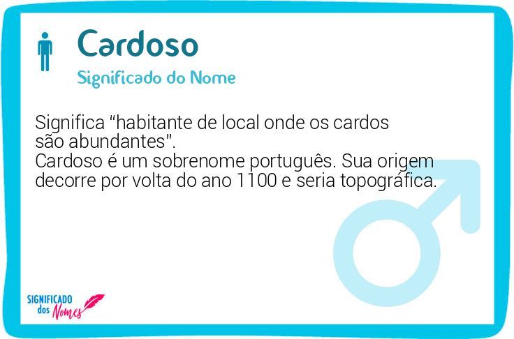 Cardoso