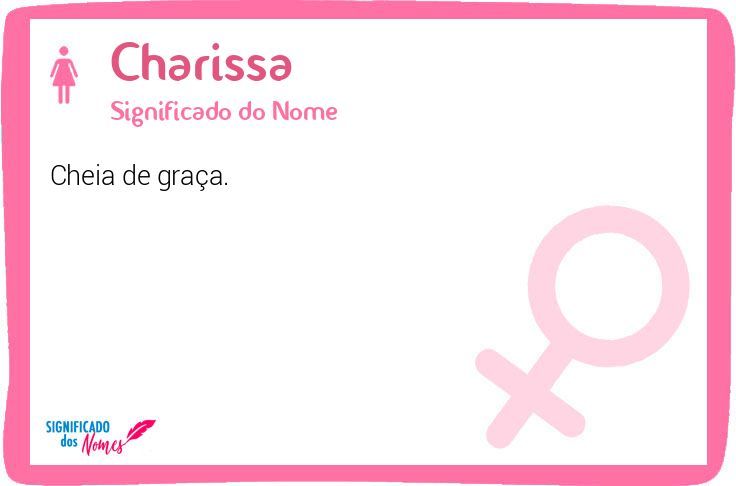 Charissa