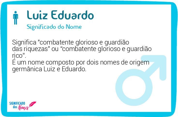 Luiz Eduardo
