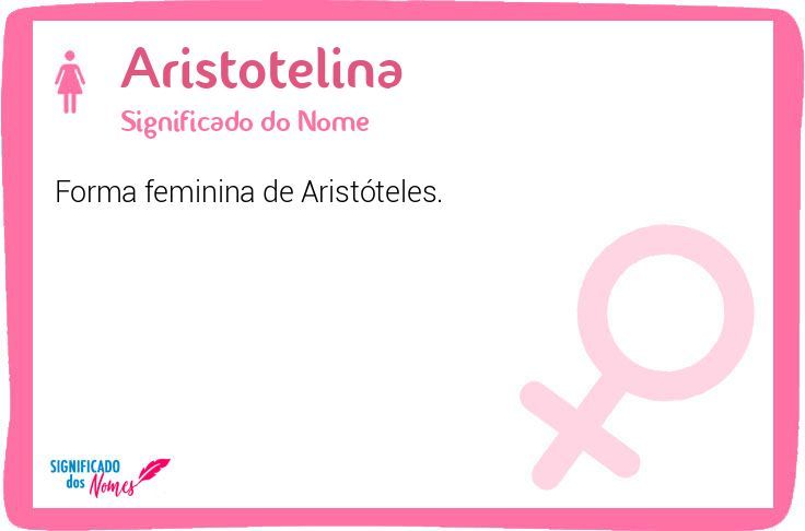 Aristotelina