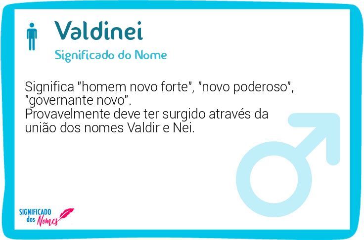 Valdinei