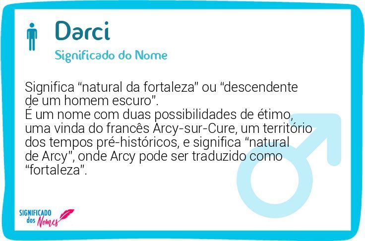 Darci