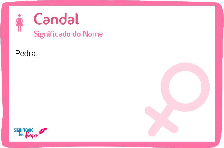 Candal
