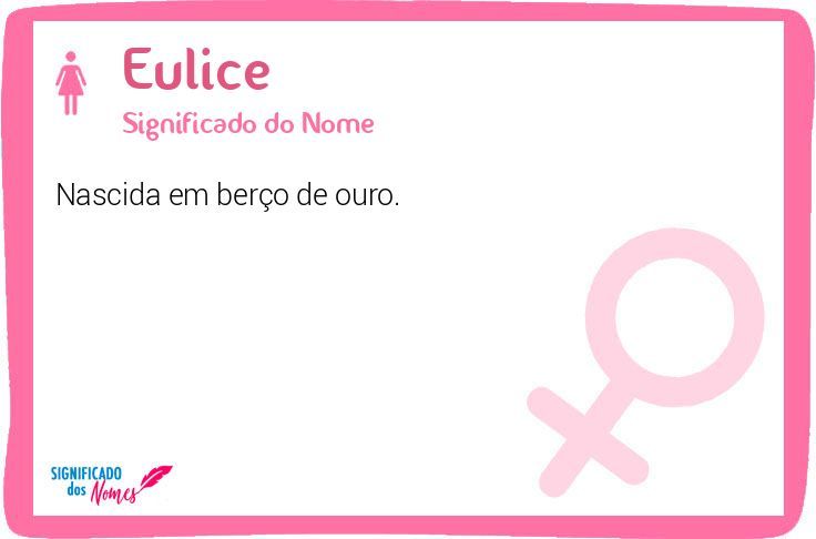 Eulice
