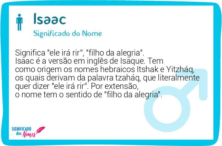 Isaac