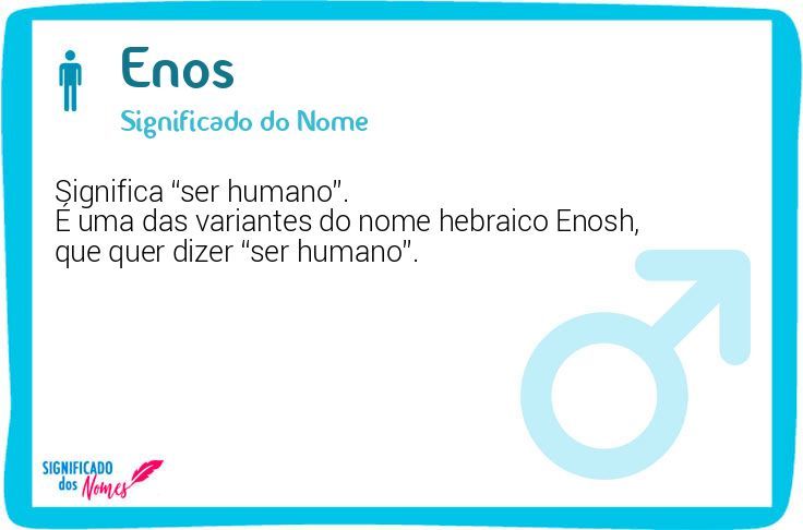 Enos