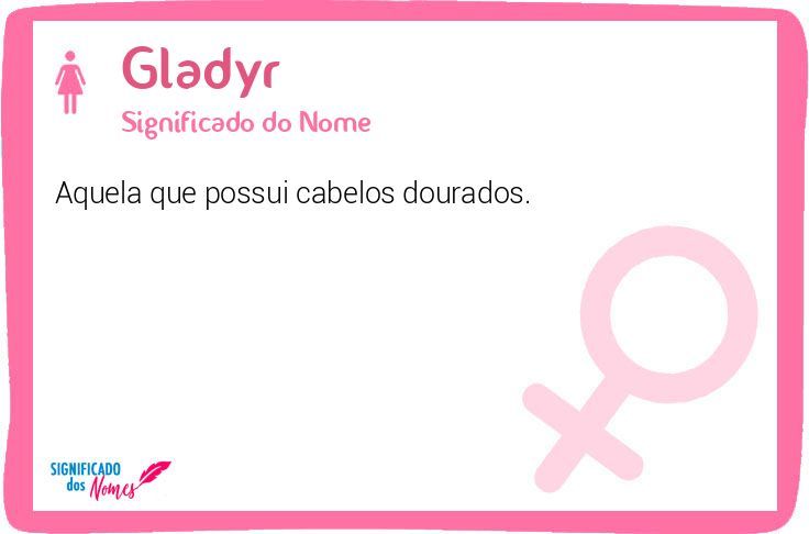 Gladyr