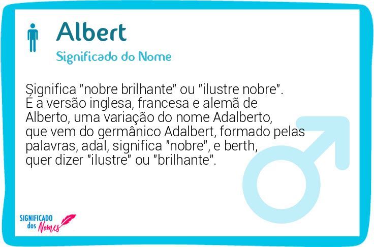Albert