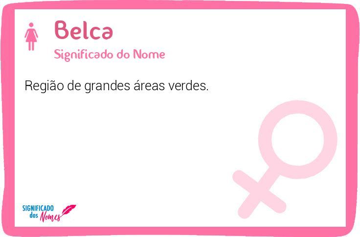 Belca