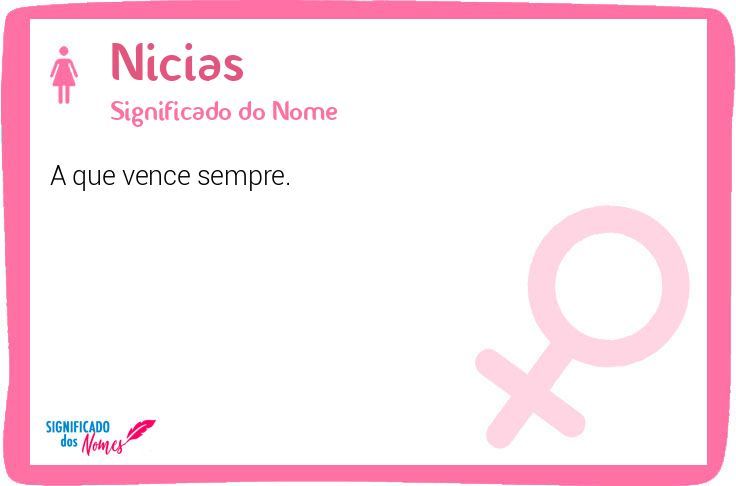 Nicias