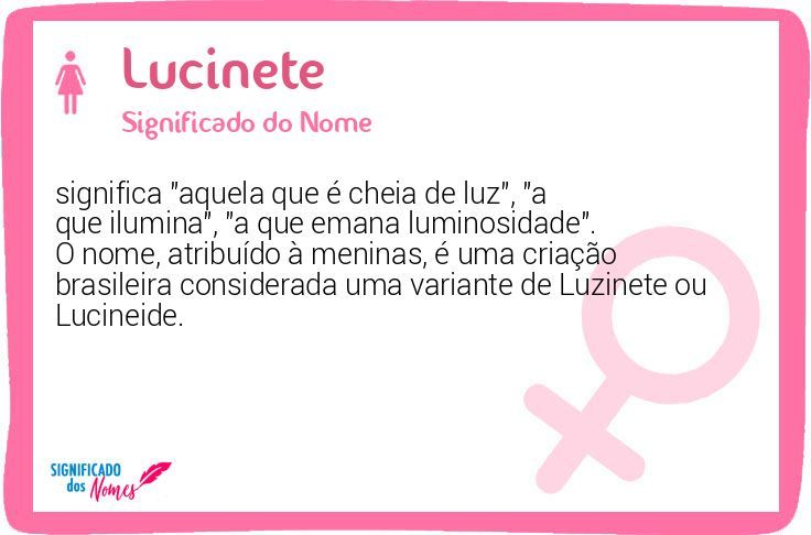 Lucinete