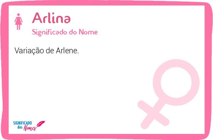 Arlina