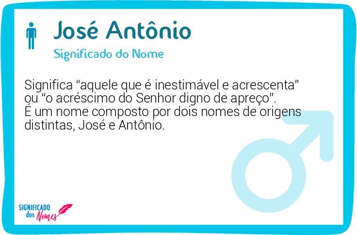 José Antônio