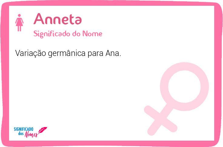 Anneta