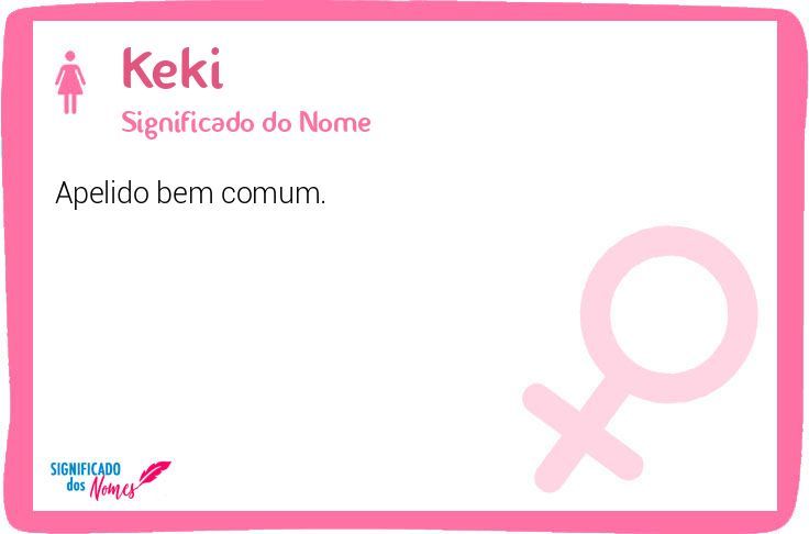 Keki