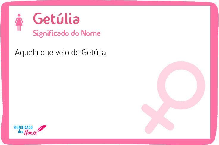 Getúlia