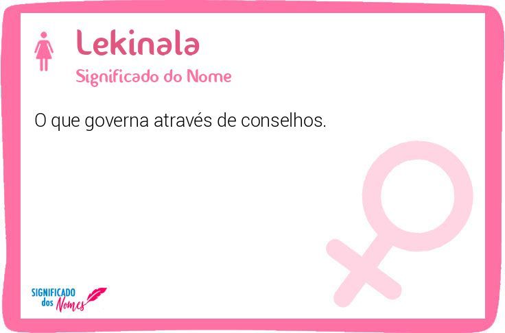 Lekinala