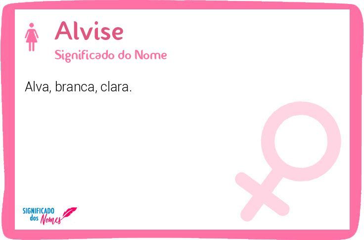 Alvise