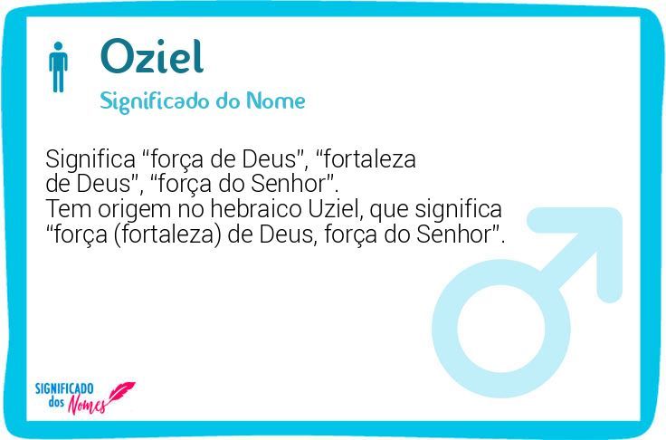Oziel