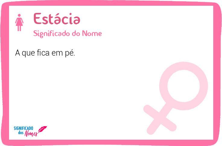 Estácia