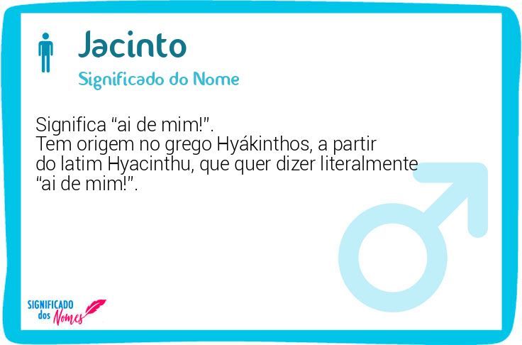 Jacinto