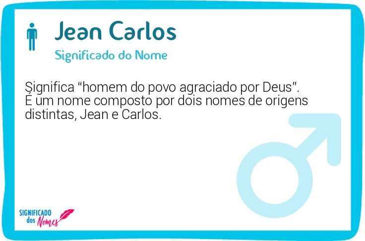 Jean Carlos