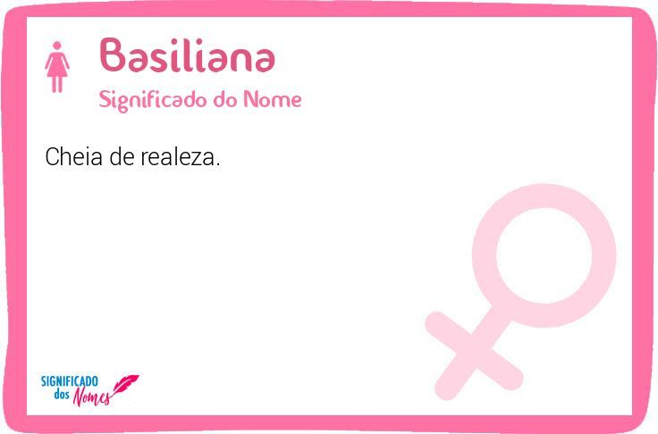 Basiliana