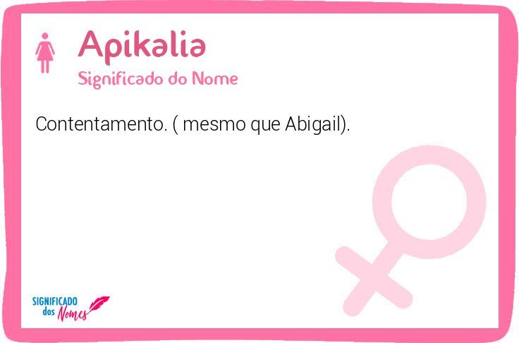 Apikalia
