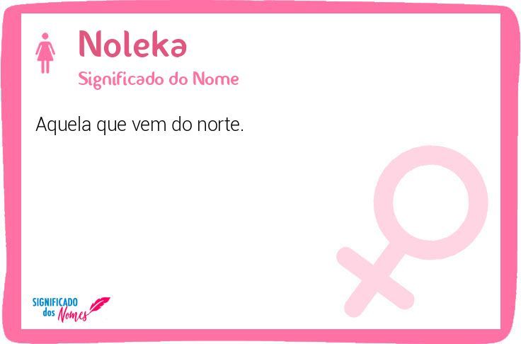 Noleka