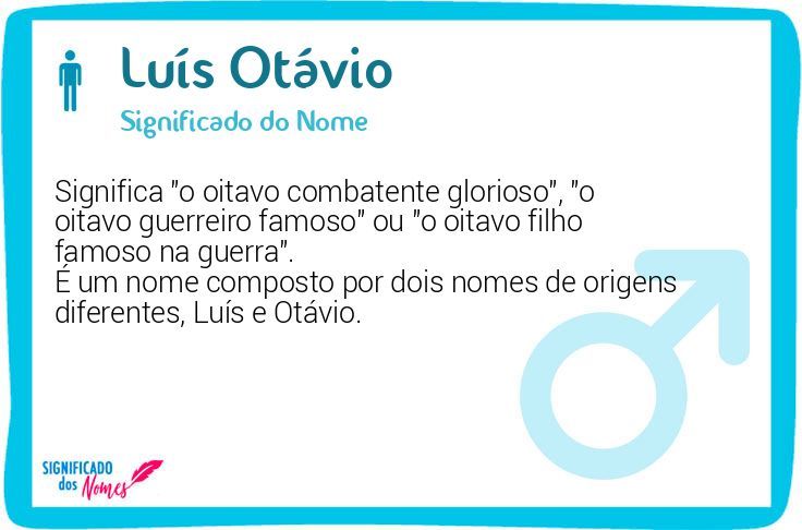 Luís Otávio