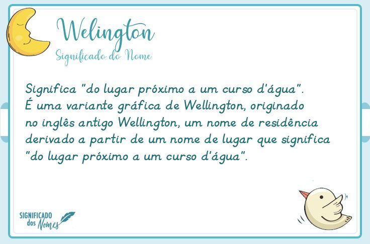 Welington