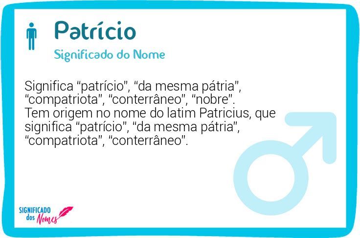 Patrício