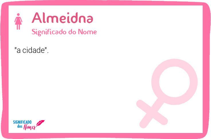 Almeidna