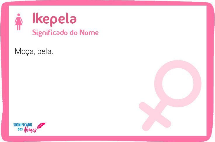 Ikepela